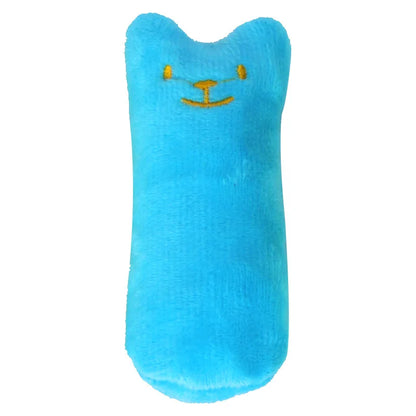 Peluche interactivo Felino con Catnip
