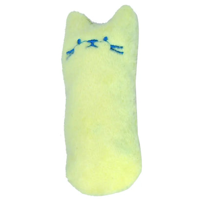 Peluche interactivo Felino con Catnip