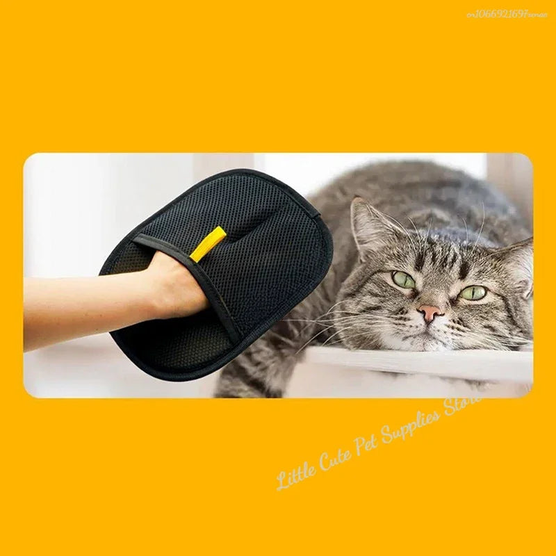 Guante contra pelo de mascota