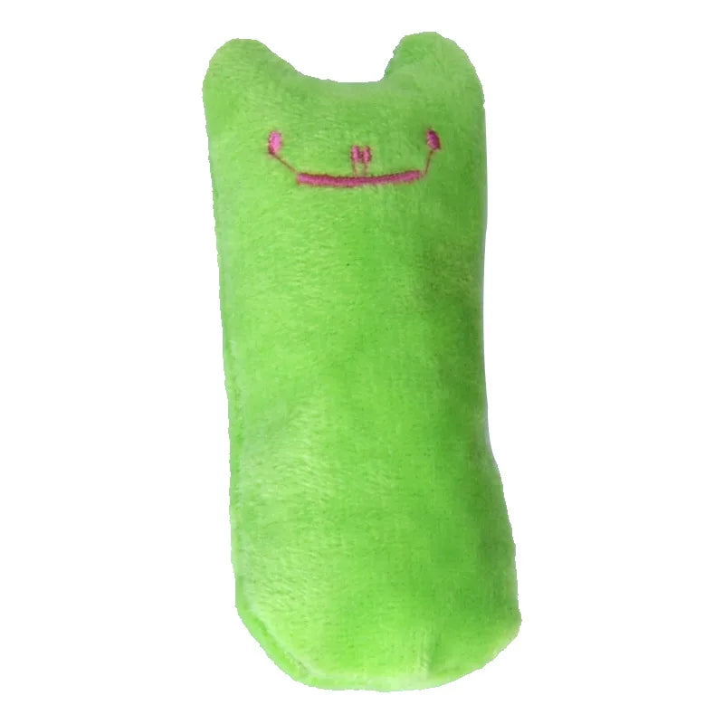 Peluche interactivo Felino con Catnip