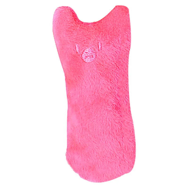 Peluche interactivo Felino con Catnip